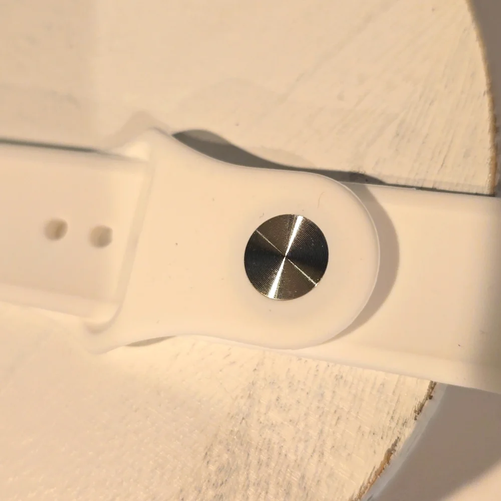 ⭐️ Wrist, Hotflow Compatible with Apple 8/7/6/5/4/3/2/1/SE White 42/44mm S/M